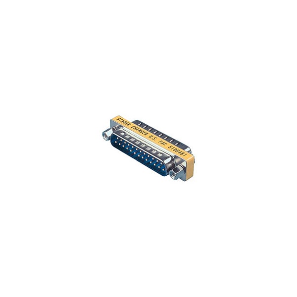 Allen Tel DB9, Female to Female Connector Mini Gender Changer ATGM9FF - main